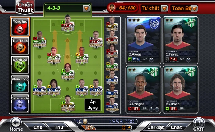 Top 1 game thể thao trên Google Play bất ngờ xuất hiện phiên bản iOS