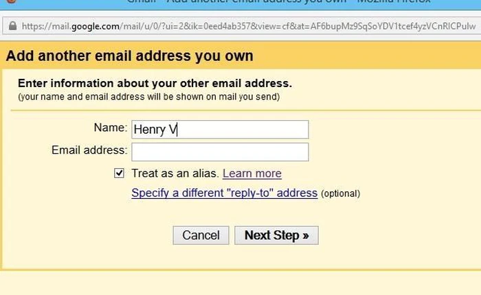 Cách gửi email bằng mọi tài khoản ngay trong Gmail