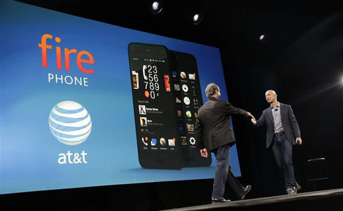 6 điểm trừ "chết người" của Amazon Fire Phone