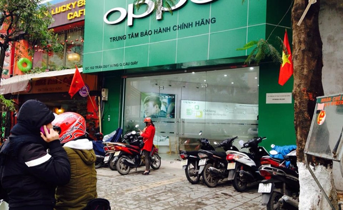 OPPO ra văn bản chính thức xin lỗi khách hàng, vấn đề được hòa giải