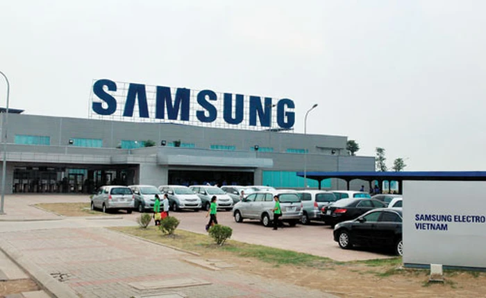 Nhà máy Samsung tại Bắc Ninh liên tục bị mất trộm linh kiện Galaxy S5