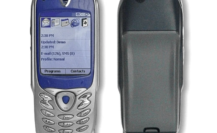 20 điện thoại di động mở đường cho làn sóng smartphone