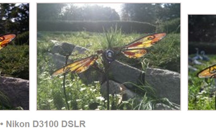 OnePlus One đọ máy ảnh cùng Oppo Find 5 và Nikon 3100 trước ngày ra mắt