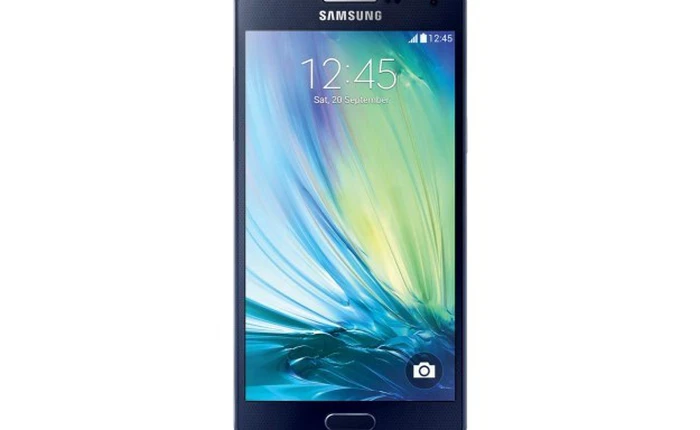 Lộ video Samsung A5 thiết kế kim loại