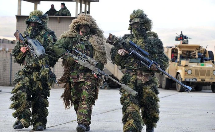 Đằng sau top 10 kỷ lục bắn tỉa hiện nay