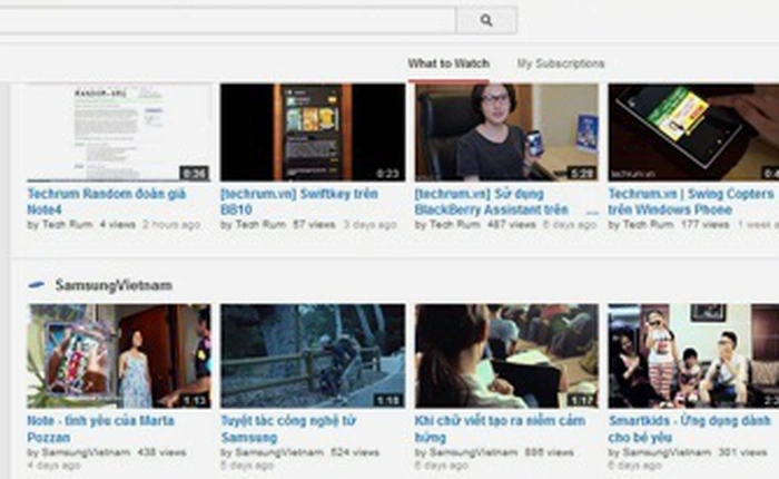 Hướng dẫn cách xóa lịch sử tìm kiếm YouTube và đảm bảo sự riêng tư