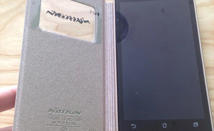 Asus Zenfone 5 chính thức bán tại Việt Nam với giá 4 triệu đồng