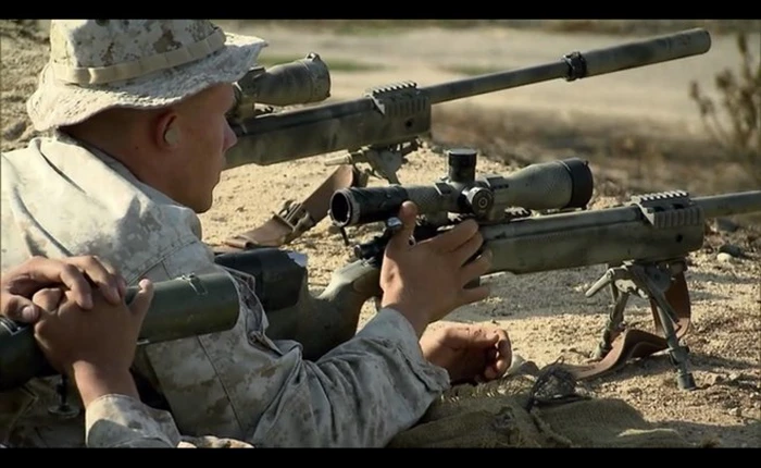 Bí mật bên trong lò đào tạo sát thủ bắn tỉa Mỹ