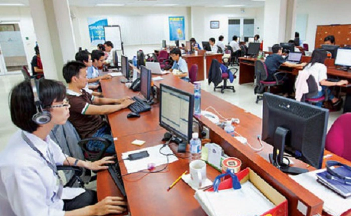 7.000 sinh viên CNTT - TT sẽ được Nhà nước trả lương thực tập