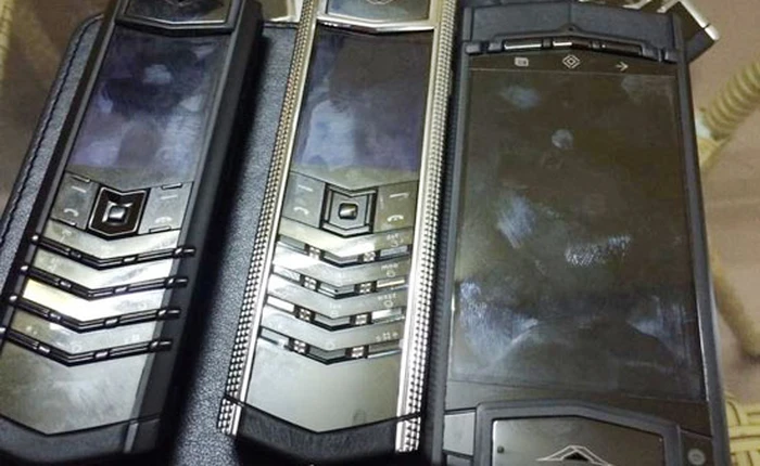 Chủ cửa hàng Gia Vũ Mobile bị bắt vì buôn lậu điện thoại