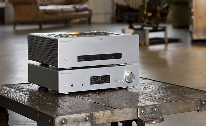 Cambridge Audio tiết lộ loạt sản phẩm âm thanh mới