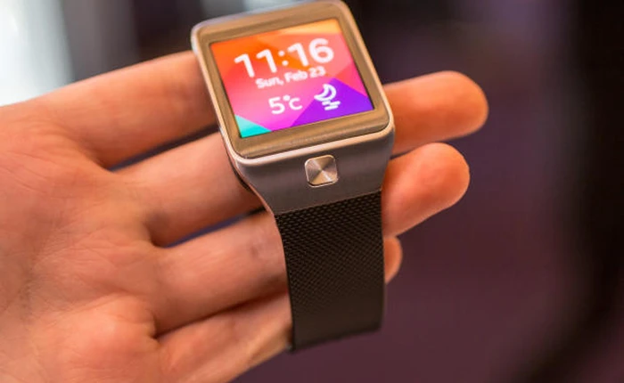 Samsung Gear 2: Smartwatch của những "tham vọng"