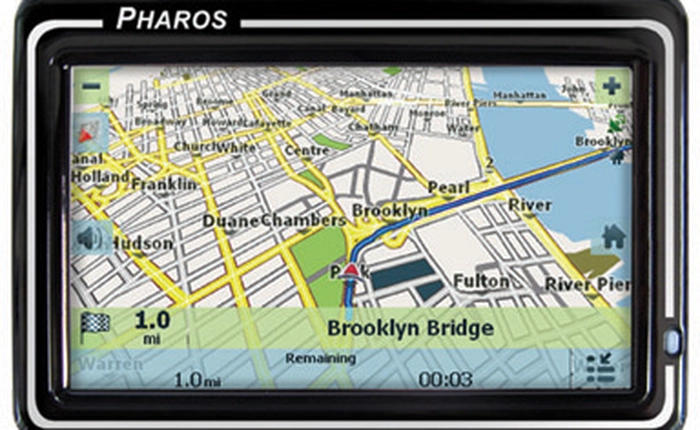 GPS hoạt động như thế nào?