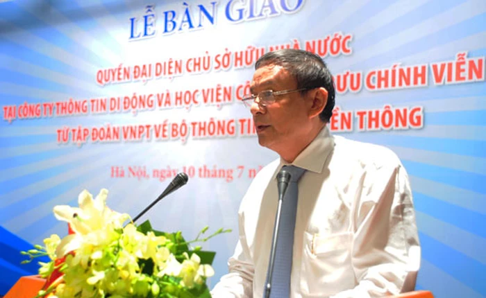 VNPT sẽ sở hữu 20% khi MobiFone cổ phần hóa