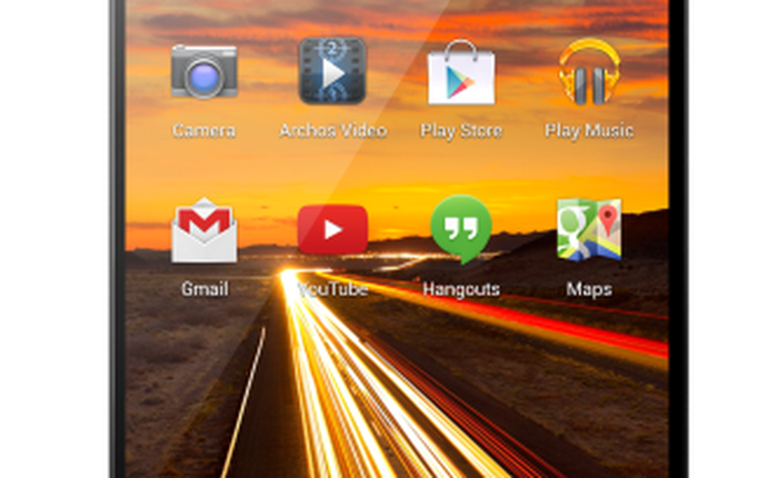 Loạt sản phẩm sắp được Archos trình diễn tại MWC 2014