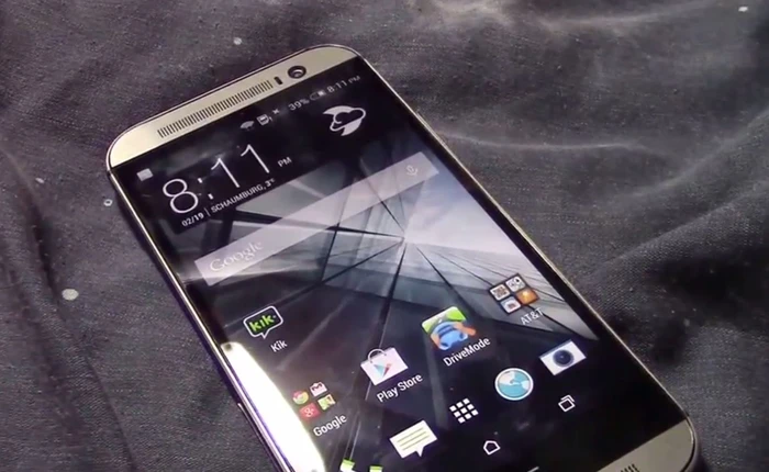 Camera kép liệu có là khác biệt cho All New HTC One?