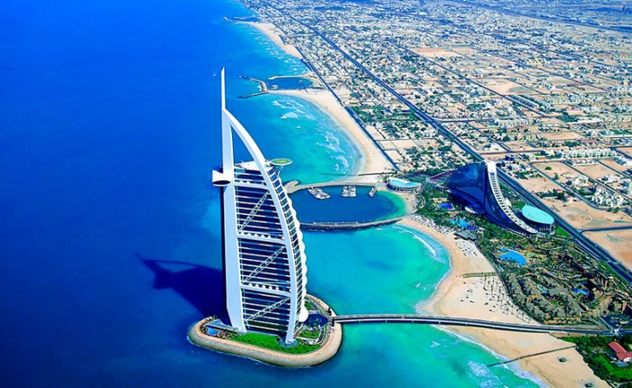 Những khách sạn 7 sao đắt giá nhất thế giới