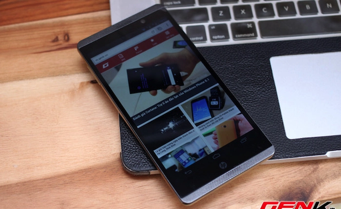 Tablet điện thoại HP Slate 6 Voice Tab giảm giá 2 triệu đồng tại Việt Nam