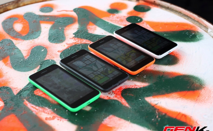 Lumia 530 giá 2,35 triệu, Microsoft chia sẻ về tương lai Nokia