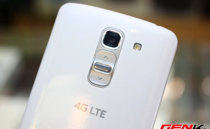 4 tính năng camera độc đáo của LG G Pro 2