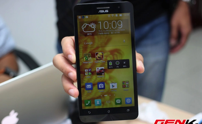 Tin chính thức: Zenfone 6 sẽ bán ra trong tuần này, giá 5.9 triệu đồng