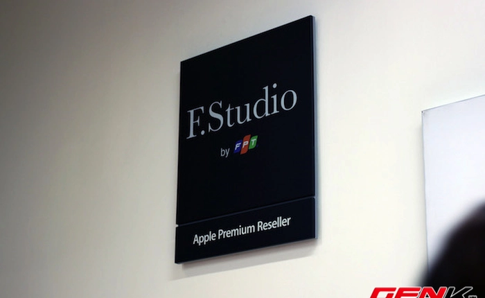 FPT khai trương cửa hàng theo chuẩn APR của Apple tại TP.HCM