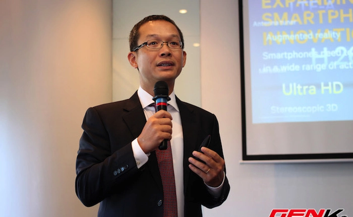 Qualcomm công bố doanh thu Q1/2014, hứa hẹn hỗ trợ triển khai 4G tại Việt Nam