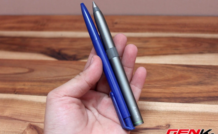 Mở hộp bút cảm ứng Jot Script phiên bản Evernote từ Adonit