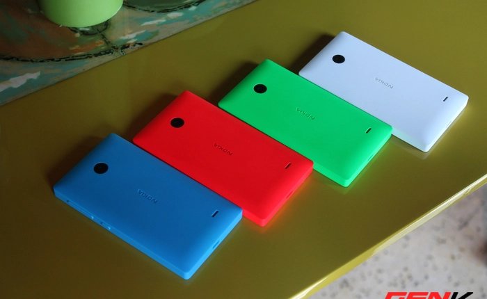 Nokia X chính thức ra mắt tại Việt Nam với giá 2,55 triệu đồng