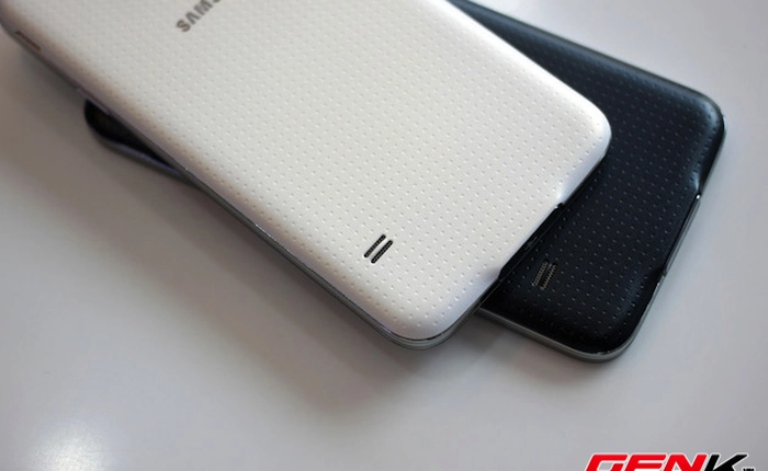 Galaxy S5 chính hãng bất ngờ giảm giá 1 triệu đồng tại Việt Nam