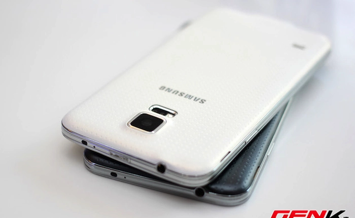 Trải nghiệm chụp ảnh với Galaxy S5: Quay phim 4K, lấy nét nhanh, ảnh chi tiết