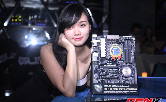 Asus giới thiệu loạt bo mạch chủ thế hệ thứ 9 tại Việt Nam