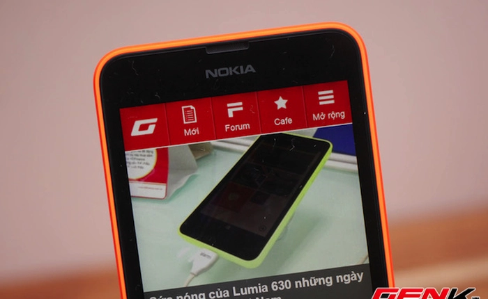 Vì sao Lumia 630 không bán kèm tai nghe tại Việt Nam?