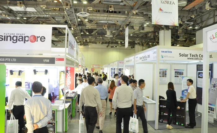 Triển lãm LEDTEC ASIA Vietnam 2014 sắp diễn ra tại TP. HCM