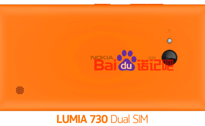 Lumia 730 ra mắt trong tháng này, giá bán 5 triệu đồng tại Việt Nam?