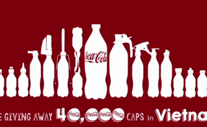 Vỏ chai coca và những ý tưởng tái sử dụng sáng tạo