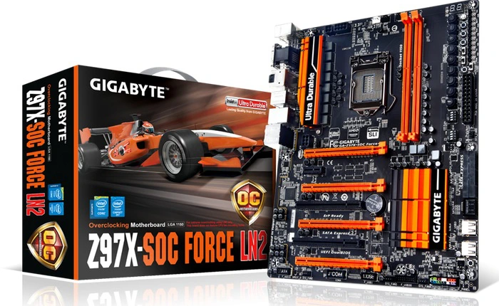 RAM DDR3 Kingston thiết lập 3 mức xung kỉ lục mới