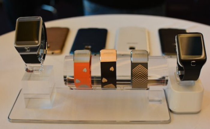 MWC 2014 - Galaxy S5 sẽ có 4 phiên bản màu