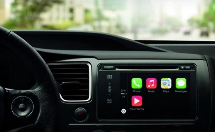 Apple giới thiệu CarPlay giúp tối ưu iPhone khi lái xe hơi