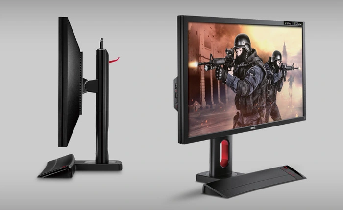 BenQ ra mắt màn hình mới cho game thủ, hỗ trợ Hybrid Engine G-SYNC