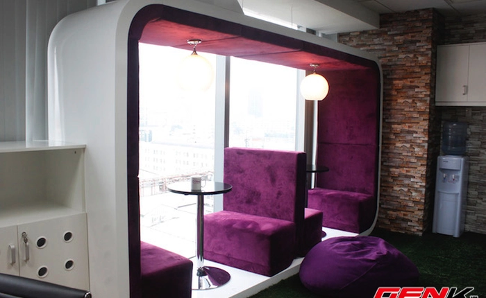 Ghé thăm trụ sở Viber tại Việt Nam