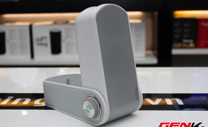 Mở hộp GiG, loa không dây nhỏ gọn của Klipsch