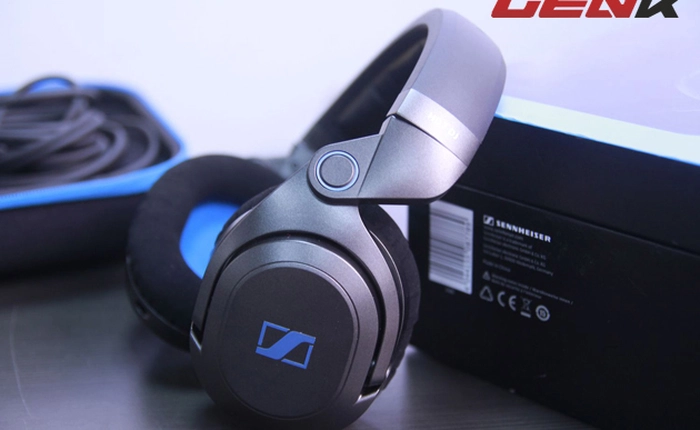 Sennheiser HD7 DJ – Tai nghe đẳng cấp của người chuyên nghiệp