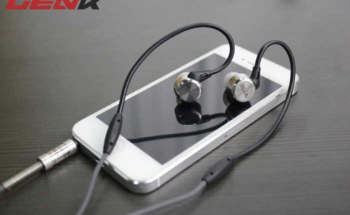 Tai nghe RHA MA750i – Quý bà đến từ xứ sở Sương mù