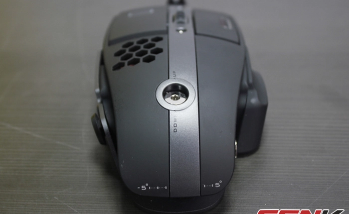 cảm nhận sơ bộ Tt eSport Level 10M Wireless - Chuột chơi game không dây mang cảm hứng siêu xe