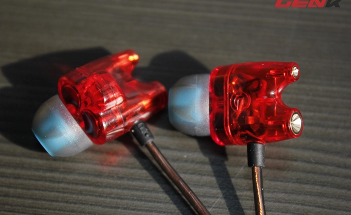 TTPOD T1 – Tai nghe "chất" audiophile, giá phải chăng