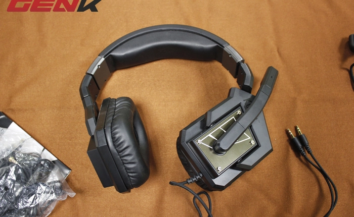 Tesoro Kuven – Tai nghe phong cách riêng cho game thủ