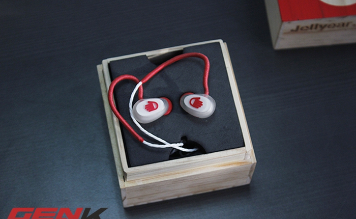 Joinhandmade Jelly Ear – Tai nghe made in Việt Nam