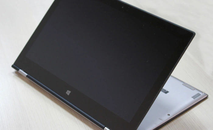 Đánh giá chi tiết máy tính bảng Yoga 2 Pro: Thu hút mọi ánh nhìn với khả năng biến hình