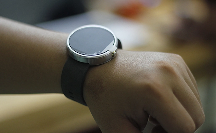 Trên tay Moto 360, Chiếc Smartwatch đáng mơ ước